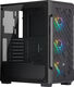 Корпус Corsair iCUE 220T RGB черный без БП ATX 3x120mm 4x140mm 2xUSB3.0 audio bott PSU Корпус Corsair iCUE 220T RGB черный без БП ATX 3x120mm 4x140mm 2xUSB3.0 audio bott PSU