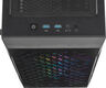 Корпус Corsair iCUE 220T RGB черный без БП ATX 3x120mm 4x140mm 2xUSB3.0 audio bott PSU