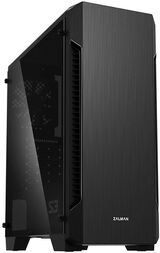 Корпус Zalman S3 TG черный без БП ATX 5x120mm 2xUSB2.0 1xUSB3.0 audio bott PSU S3 TG BLACK&nbsp;<img style='position: relative;margin:0' src='/image/only_to_order_edit.gif' alt='На заказ' title='На заказ' />