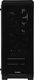 Корпус Zalman S2 TG черный без БП ATX 4x120mm 2xUSB2.0 1xUSB3.0 audio bott PSU