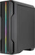 Корпус Aerocool Splinter Duo-G-BK-v1 черный без БП ATX 5x120mm 2x140mm 2xUSB3.0 audio bott PSU