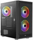 Корпус Aerocool Graphite-G-BK-v2 черный без БП ATX 6x120mm 1x140mm 2xUSB3.0 audio bott PSU Корпус Aerocool Graphite-G-BK-v2 черный без БП ATX 6x120mm 1x140mm 2xUSB3.0 audio bott PSU