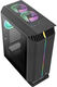 Корпус Aerocool Gladiator Duo-G-BK-v1 черный без БП ATX 5x120mm 2x140mm 2xUSB3.0 audio bott PSU Корпус Aerocool Gladiator Duo-G-BK-v1 черный без БП ATX 5x120mm 2x140mm 2xUSB3.0 audio bott PSU