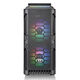 Корпус Thermaltake Level 20 RS черный без БП ATX 6x120mm 5x140mm 2x200mm 2xUSB2.0 2xUSB3.0 audio bott PSU Корпус Thermaltake Level 20 RS черный без БП ATX 6x120mm 5x140mm 2x200mm 2xUSB2.0 2xUSB3.0 audio bott PSU