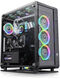 Корпус Thermaltake Core P6 TG черный без БП ATX 13x120mm 8x140mm 2xUSB2.0 2xUSB3.0 audio bott PSU Корпус Thermaltake Core P6 TG черный без БП ATX 13x120mm 8x140mm 2xUSB2.0 2xUSB3.0 audio bott PSU