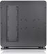 Корпус Thermaltake Core P6 TG черный без БП ATX 13x120mm 8x140mm 2xUSB2.0 2xUSB3.0 audio bott PSU