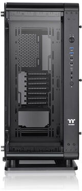Корпус Thermaltake Core P6 TG черный без БП ATX 13x120mm 8x140mm 2xUSB2.0 2xUSB3.0 audio bott PSU CA-1V2-00M1WN-00&nbsp;<img style='position: relative;margin:0' src='/image/only_to_order_edit.gif' alt='На заказ' title='На заказ' />