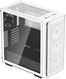 Корпус Deepcool CK560 WH белый без БП ATX 3x120mm 4x140mm 2xUSB3.0 audio bott PSU Корпус Deepcool CK560 WH белый без БП ATX 3x120mm 4x140mm 2xUSB3.0 audio bott PSU