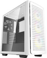 Корпус Deepcool CK560 WH белый без БП ATX 3x120mm 4x140mm 2xUSB3.0 audio bott PSU R-CK560-WHAAE4-G-1&nbsp;<img style='position: relative;margin:0' src='/image/only_to_order_edit.gif' alt='На заказ' title='На заказ' />