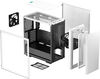 Корпус Deepcool CK500 WH белый без БП ATX 2x120mm 1x140mm 2xUSB3.0 audio bott PSU