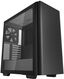 Корпус Deepcool CK500 черный без БП ATX 2x120mm 1x140mm 2xUSB3.0 audio bott PSU Корпус Deepcool CK500 черный без БП ATX 2x120mm 1x140mm 2xUSB3.0 audio bott PSU
