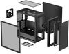 Корпус Deepcool CK500 черный без БП ATX 2x120mm 1x140mm 2xUSB3.0 audio bott PSU Корпус Deepcool CK500 черный без БП ATX 2x120mm 1x140mm 2xUSB3.0 audio bott PSU