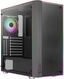 Корпус Aerocool Skribble черный без БП ATX 3x120mm 4x140mm 2xUSB3.0 audio bott PSU Корпус Aerocool Skribble черный без БП ATX 3x120mm 4x140mm 2xUSB3.0 audio bott PSU