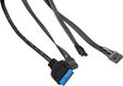 Корпус Zalman N4 REV.1 черный без БП ATX 5x120mm 2x180mm 2xUSB2.0 1xUSB3.0 audio bott PSU