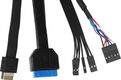 Корпус Thermaltake CTE C700 TG ARGB белый без БП ATX 12x120mm 8x140mm 2x200mm 2xUSB3.0 audio bott PSU Корпус Thermaltake CTE C700 TG ARGB белый без БП ATX 12x120mm 8x140mm 2x200mm 2xUSB3.0 audio bott PSU
