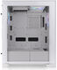 Корпус Thermaltake CTE T500 TG ARGB белый без БП ATX 11x120mm 8x140mm 2xUSB3.0 audio bott PSU
