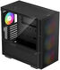 Корпус Deepcool CH560 черный без БП ATX 8x120mm 3x140mm 1xUSB3.0 audio bott PSU Корпус Deepcool CH560 черный без БП ATX 8x120mm 3x140mm 1xUSB3.0 audio bott PSU