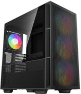 Корпус Deepcool CH560 черный без БП ATX 8x120mm 3x140mm 1xUSB3.0 audio bott PSU R-CH560-BKAPE4-G-1