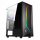 Корпус MSI MAG VAMPIRIC 100R черный без БП ATX 4x120mm 2x140mm 2xUSB2.0 1xUSB3.0 audio bott PSU