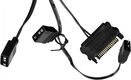 Корпус MSI MAG VAMPIRIC 100R черный без БП ATX 4x120mm 2x140mm 2xUSB2.0 1xUSB3.0 audio bott PSU