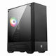 Корпус MSI MAG FORGE 111R черный без БП ATX 5x120mm 4x140mm 2xUSB3.0 audio bott PSU