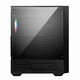Корпус MSI MAG FORGE 111R черный без БП ATX 5x120mm 4x140mm 2xUSB3.0 audio bott PSU