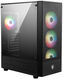 Корпус MSI MAG FORGE 112R черный без БП ATX 2x120mm 4x140mm 2xUSB3.0 audio bott PSU Корпус MSI MAG FORGE 112R черный без БП ATX 2x120mm 4x140mm 2xUSB3.0 audio bott PSU
