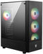 Корпус MSI MAG FORGE 112R черный без БП ATX 2x120mm 4x140mm 2xUSB3.0 audio bott PSU Корпус MSI MAG FORGE 112R черный без БП ATX 2x120mm 4x140mm 2xUSB3.0 audio bott PSU