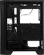 Корпус MSI MAG Forge 120A черный без БП ATX 2x120mm 2xUSB3.0 audio bott PSU