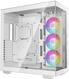 Корпус Deepcool CH780 белый без БП ATX 9x120mm 9x140mm 4x180mm 4x200mm 4xUSB3.0 audio bott PSU Корпус Deepcool CH780 белый без БП ATX 9x120mm 9x140mm 4x180mm 4x200mm 4xUSB3.0 audio bott PSU