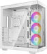 Корпус Deepcool CH780 белый без БП ATX 9x120mm 9x140mm 4x180mm 4x200mm 4xUSB3.0 audio bott PSU Корпус Deepcool CH780 белый без БП ATX 9x120mm 9x140mm 4x180mm 4x200mm 4xUSB3.0 audio bott PSU