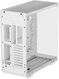 Корпус Deepcool CH780 белый без БП ATX 9x120mm 9x140mm 4x180mm 4x200mm 4xUSB3.0 audio bott PSU Корпус Deepcool CH780 белый без БП ATX 9x120mm 9x140mm 4x180mm 4x200mm 4xUSB3.0 audio bott PSU