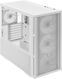 Корпус Deepcool CH560 белый без БП ATX 8x120mm 3x140mm 1xUSB3.0 audio bott PSU Корпус Deepcool CH560 белый без БП ATX 8x120mm 3x140mm 1xUSB3.0 audio bott PSU