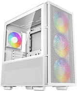 Корпус Deepcool CH560 белый без БП ATX 8x120mm 3x140mm 1xUSB3.0 audio bott PSU R-CH560-WHAPE4-G-1