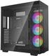 Корпус Deepcool CH780 черный без БП ATX 9x120mm 9x140mm 4x180mm 4x200mm 4xUSB3.0 audio bott PSU Корпус Deepcool CH780 черный без БП ATX 9x120mm 9x140mm 4x180mm 4x200mm 4xUSB3.0 audio bott PSU