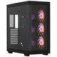 Корпус Deepcool CH780 черный без БП ATX 9x120mm 9x140mm 4x180mm 4x200mm 4xUSB3.0 audio bott PSU Корпус Deepcool CH780 черный без БП ATX 9x120mm 9x140mm 4x180mm 4x200mm 4xUSB3.0 audio bott PSU
