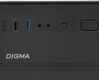 Корпус Digma DCC-MD301 черный без БП ATX 1x80mm 4x120mm 1xUSB2.0 1xUSB3.0 audio Корпус Digma DCC-MD301 черный без БП ATX 1x80mm 4x120mm 1xUSB2.0 1xUSB3.0 audio