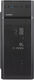Корпус Digma DCC-MD301 черный без БП ATX 1x80mm 4x120mm 1xUSB2.0 1xUSB3.0 audio Корпус Digma DCC-MD301 черный без БП ATX 1x80mm 4x120mm 1xUSB2.0 1xUSB3.0 audio