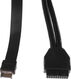 Корпус Gigabyte C301G черный без БП ATX 3x120mm 5x140mm 2xUSB3.0 audio bott PSU Корпус Gigabyte C301G черный без БП ATX 3x120mm 5x140mm 2xUSB3.0 audio bott PSU