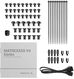 Корпус Deepcool Matrexx 55 V4 черный без БП ATX 7x120mm 2x140mm 2xUSB3.0 audio bott PSU Корпус Deepcool Matrexx 55 V4 черный без БП ATX 7x120mm 2x140mm 2xUSB3.0 audio bott PSU
