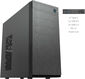 Корпус Chieftec Elox черный без БП ATX 2x80mm 2x120mm 2xUSB2.0 2xUSB3.0 audio Корпус Chieftec Elox черный без БП ATX 2x80mm 2x120mm 2xUSB2.0 2xUSB3.0 audio