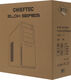Корпус Chieftec Elox черный без БП ATX 2x80mm 2x120mm 2xUSB2.0 2xUSB3.0 audio Корпус Chieftec Elox черный без БП ATX 2x80mm 2x120mm 2xUSB2.0 2xUSB3.0 audio