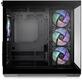 Корпус Thermaltake View 380 TG ARGB черный без БП ATX 6x120mm 2x140mm 1x200mm 2xUSB3.0 audio bott PSU Корпус Thermaltake View 380 TG ARGB черный без БП ATX 6x120mm 2x140mm 1x200mm 2xUSB3.0 audio bott PSU