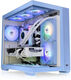 Корпус Thermaltake View 380 TG ARGB Hydrangea синий без БП ATX 6x120mm 2x140mm 1x200mm 2xUSB3.0 audio bott PSU Корпус Thermaltake View 380 TG ARGB Hydrangea синий без БП ATX 6x120mm 2x140mm 1x200mm 2xUSB3.0 audio bott PSU