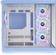 Корпус Thermaltake View 380 TG ARGB Hydrangea синий без БП ATX 6x120mm 2x140mm 1x200mm 2xUSB3.0 audio bott PSU Корпус Thermaltake View 380 TG ARGB Hydrangea синий без БП ATX 6x120mm 2x140mm 1x200mm 2xUSB3.0 audio bott PSU