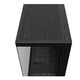 Корпус Deepcool CG580 черный без БП ATX 10x120mm 3x140mm 2xUSB3.0 audio bott PSU