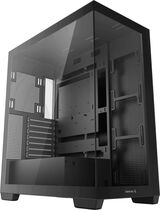 Корпус Deepcool CG580 черный без БП ATX 10x120mm 3x140mm 2xUSB3.0 audio bott PSU R-CG580-BKNDA0-G-1