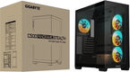 Корпус Gigabyte GB-C500P ST черный без БП ATX 6x120mm 3x140mm 2xUSB3.0 audio bott PSU Корпус Gigabyte GB-C500P ST черный без БП ATX 6x120mm 3x140mm 2xUSB3.0 audio bott PSU