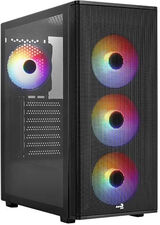 Корпус Aerocool Designer-G-BK-v1 черный без БП ATX 4x120mm 2x140mm 2xUSB2.0 1xUSB3.0 audio bott PSU&nbsp;<img style='position: relative;margin:0' src='/image/only_to_order_edit.gif' alt='На заказ' title='На заказ' />