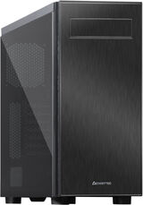 Корпус Chieftec Hawk черный без БП ATX 2x80mm 4x120mm 2x140mm 1xUSB2.0 2xUSB3.0 audio bott PSU AL-02B-TG-OP&nbsp;<img style='position: relative;margin:0' src='/image/only_to_order_edit.gif' alt='На заказ' title='На заказ' />